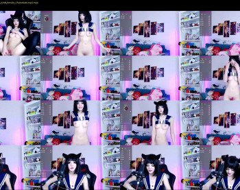 madnessalise — 71 minute Chaturbate female cam show recording, 1080p, May 30, 2021