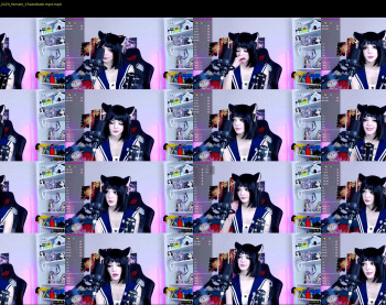 madnessalise — 3 minute Chaturbate female cam show recording, 1080p, May 30, 2021