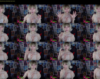 mana_rose — 8 minute Chaturbate female cam show recording, 1080p, May 30, 2021