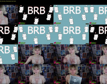mana_rose — 16 minute Chaturbate female cam show recording, 1080p, May 30, 2021