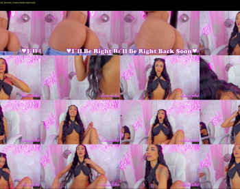 manelykg_ — 71 minute Chaturbate female cam show recording, 1080p, May 30, 2021