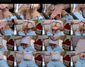marioslim — 36 minute Chaturbate male cam show recording, 720p, May 30, 2021