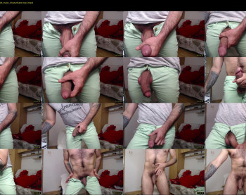 marioslim — 36 minute Chaturbate male cam show recording, 720p, May 30, 2021