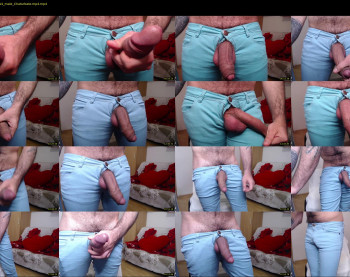 marioslim — 36 minute Chaturbate male cam show recording, 720p, May 30, 2021