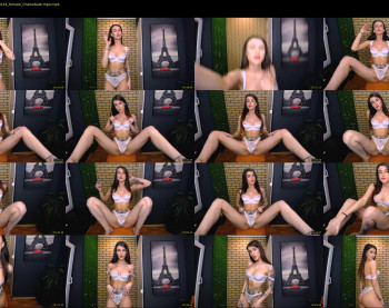 marti_lovely — 7 minute Chaturbate female cam show recording, 1080p, May 31, 2021