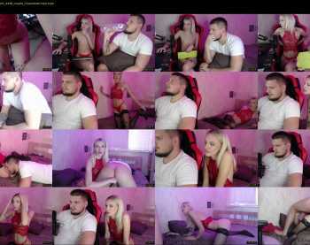 mary_and_vadim — 70 minute Chaturbate couple cam show recording, 1080p, May 31, 2021