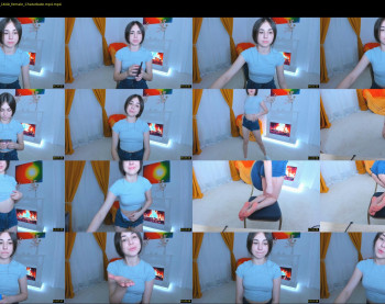 mary_marlow — 28 minute Chaturbate female cam show recording, 1080p, May 30, 2021