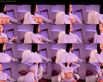mel_evansx — 71 minute Chaturbate female cam show recording, 1080p, May 30, 2021