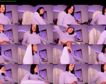 mel_evansx — 19 minute Chaturbate female cam show recording, 1080p, May 30, 2021