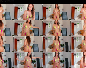 melissa_sucre — 28 minute Chaturbate female cam show recording, 1080p, May 30, 2021