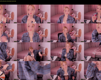 melissaallens — 14 minute Chaturbate female cam show recording, 1080p, May 30, 2021