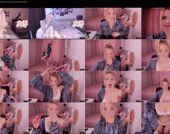 melissaallens — 70 minute Chaturbate female cam show recording, 1080p, May 30, 2021