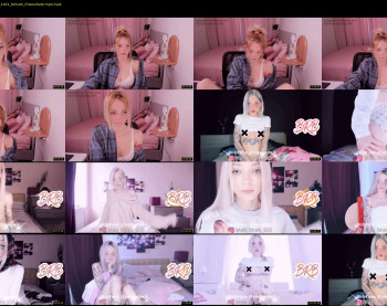 melissaallens — 70 minute Chaturbate female cam show recording, 1080p, May 30, 2021