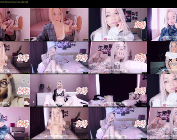 melissaallens — 70 minute Chaturbate female cam show recording, 1080p, May 30, 2021