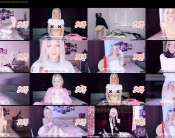 melissaallens — 70 minute Chaturbate female cam show recording, 1080p, May 30, 2021