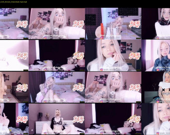 melissaallens — 70 minute Chaturbate female cam show recording, 1080p, May 30, 2021