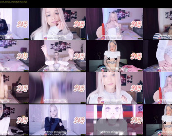 melissaallens — 70 minute Chaturbate female cam show recording, 1080p, May 30, 2021
