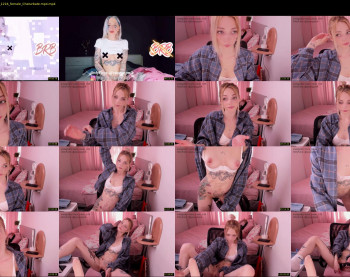 melissaallens — 70 minute Chaturbate female cam show recording, 1080p, May 30, 2021