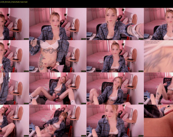 melissaallens — 66 minute Chaturbate female cam show recording, 1080p, May 30, 2021