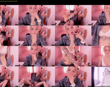 melissaallens — 51 minute Chaturbate female cam show recording, 1080p, May 30, 2021