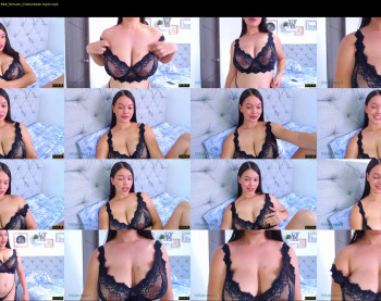 milabritton1 — 56 minute Chaturbate female cam show recording, 720p, May 30, 2021