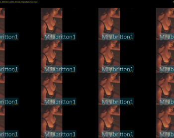 milabritton1 — 26 minute Chaturbate female cam show recording, 720p, May 30, 2021