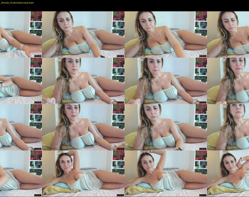 mis_eva — 5 minute Chaturbate female cam show recording, 720p, May 30, 2021
