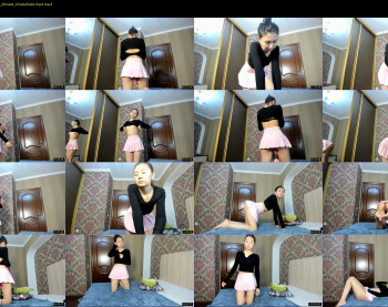 misatoo — 72 minute Chaturbate female cam show recording, 1080p, May 30, 2021
