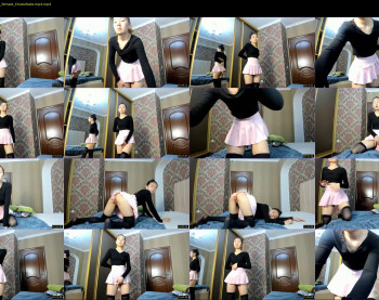 misatoo — 24 minute Chaturbate female cam show recording, 1080p, May 30, 2021