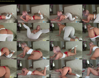 miss_juliaa — 56 minute Chaturbate female cam show recording, 1080p, May 30, 2021
