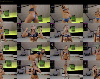 miss_x_ — 12 minute Chaturbate female cam show recording, 1080p, May 31, 2021
