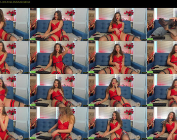 missclairdelune — 32 minute Chaturbate female cam show recording, 720p, May 30, 2021