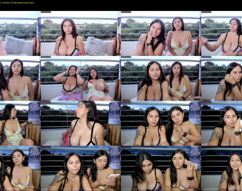 missniley — 38 minute Chaturbate female cam show recording, 1080p, May 31, 2021