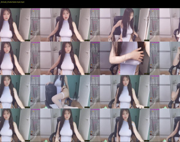moli666 — 35 minute Chaturbate female cam show recording, 1080p, May 30, 2021