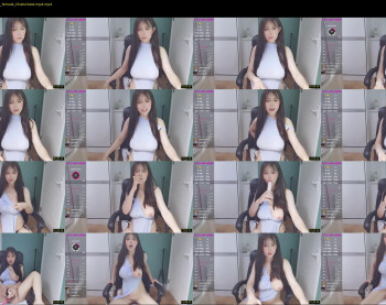 moli666 — 29 minute Chaturbate female cam show recording, 1080p, May 30, 2021