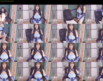 moli666 — 8 minute Chaturbate female cam show recording, 1080p, May 31, 2021