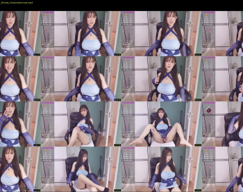 moli666 — 22 minute Chaturbate female cam show recording, 1080p, May 31, 2021