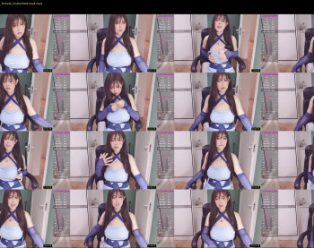 moli666 — 70 minute Chaturbate female cam show recording, 1080p, May 31, 2021