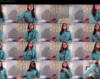 mora_haze — 70 minute Chaturbate female cam show recording, 1080p, May 30, 2021