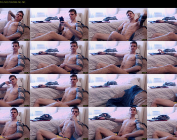 mr_longboy — 36 minute Chaturbate male cam show recording, 720p, May 30, 2021