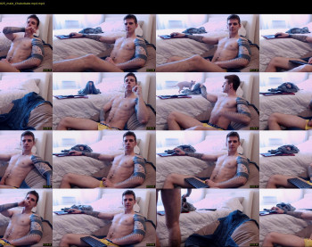 mr_longboy — 36 minute Chaturbate male cam show recording, 720p, May 30, 2021