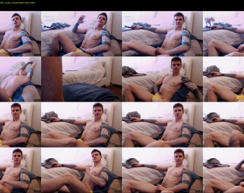 mr_longboy — 24 minute Chaturbate male cam show recording, 720p, May 30, 2021