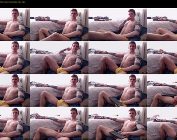 mr_longboy — 36 minute Chaturbate male cam show recording, 720p, May 30, 2021