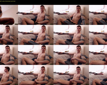 mr_longboy — 36 minute Chaturbate male cam show recording, 720p, May 30, 2021