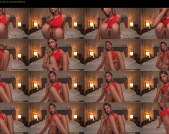 mvladlena — 3 minute Chaturbate female cam show recording, 1080p, May 30, 2021