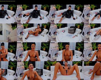 nadiaquine — 70 minute Chaturbate female cam show recording, 1080p, May 30, 2021
