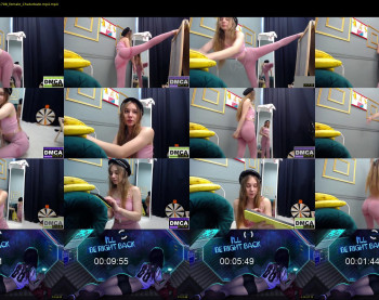 nancycute__ — 70 minute Chaturbate female cam show recording, 720p, May 30, 2021