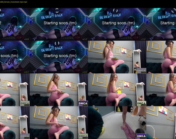 nancycute__ — 70 minute Chaturbate female cam show recording, 720p, May 30, 2021