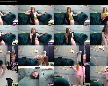 nancycute__ — 18 minute Chaturbate female cam show recording, 720p, May 30, 2021