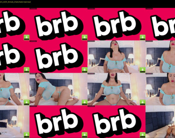 natural_bigboobs — 56 minute Chaturbate female cam show recording, 1080p, May 31, 2021